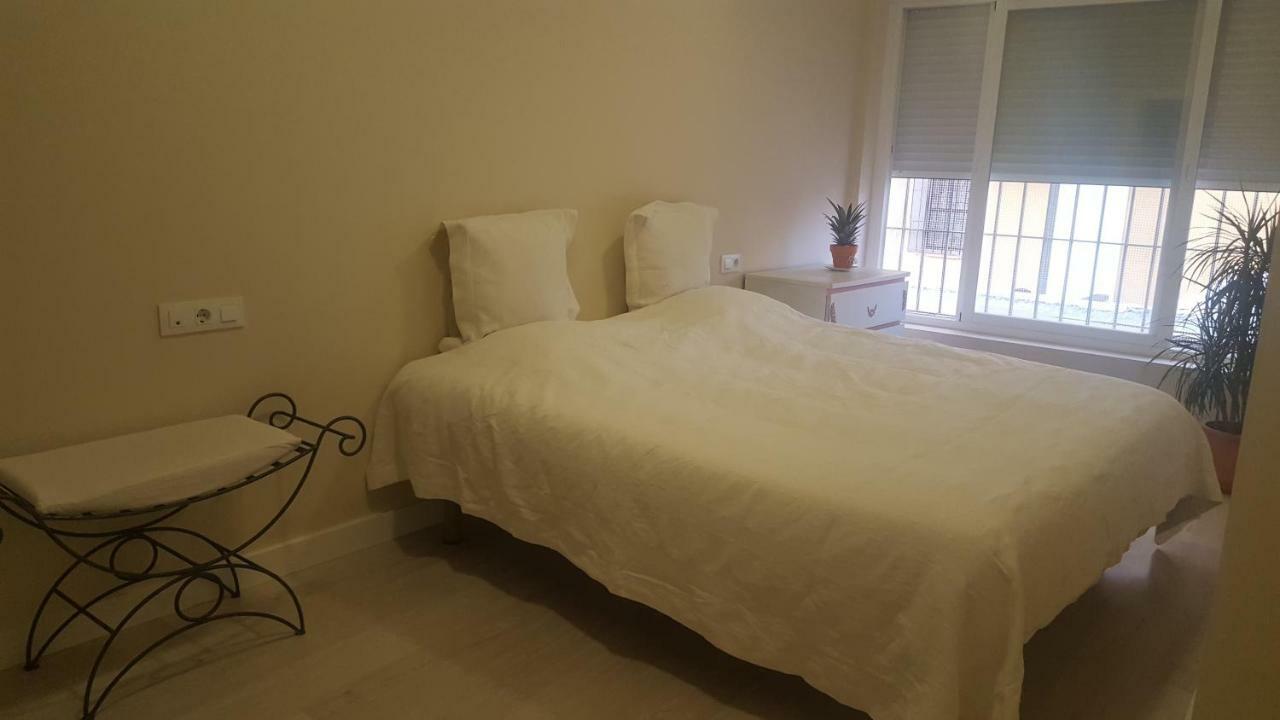 Ferienwohnung Apartament Málaga Exterior foto