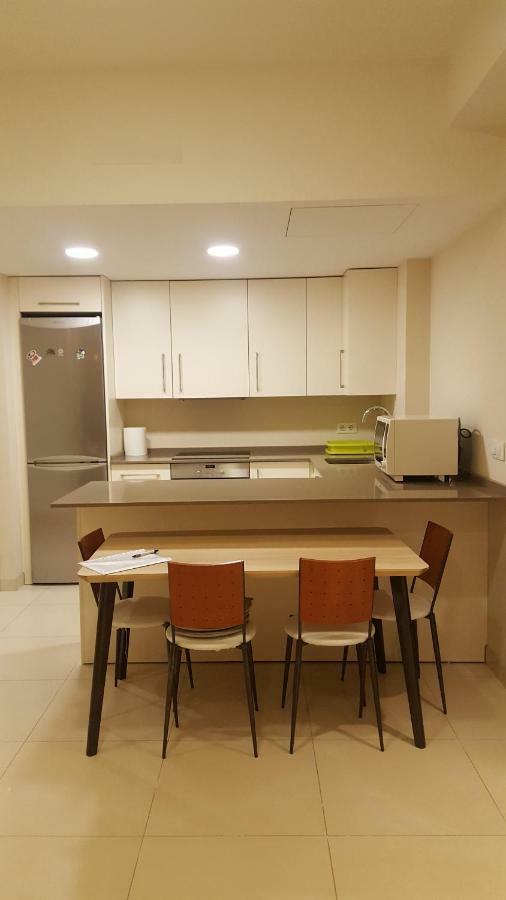 Ferienwohnung Apartament Málaga Exterior foto