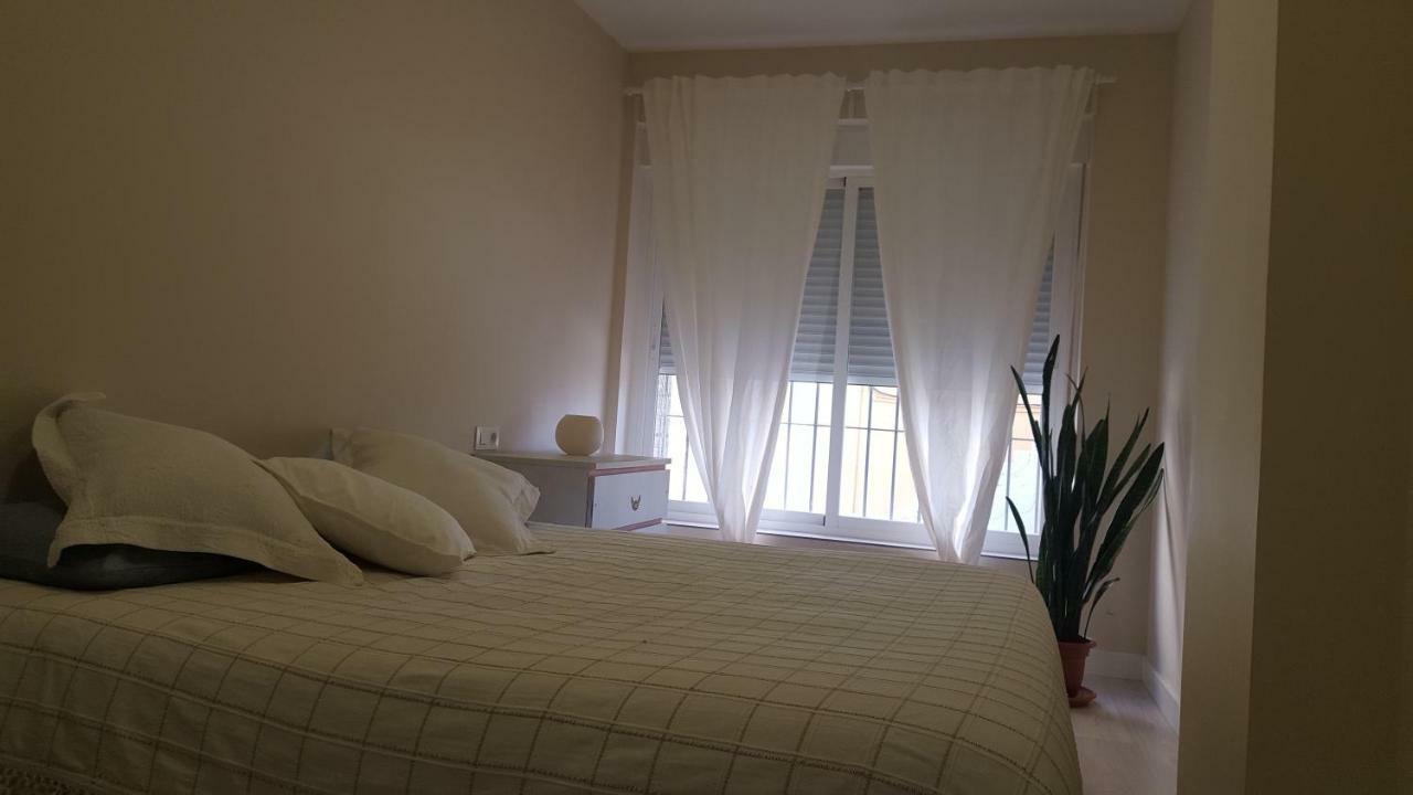 Ferienwohnung Apartament Málaga Exterior foto